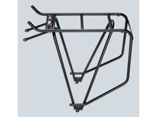 TUBUS Cargo Pannier Rack