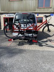 BUZZ RACK Scorpion Pro 3 click to zoom image