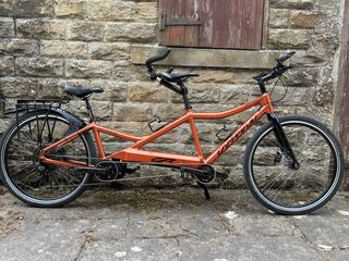CAMPMAJO E-Touring Bosch
