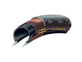 CONTINENTAL Ultra GatorSkin folding DuraSkin Tyre