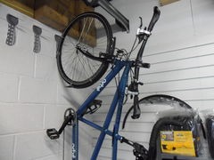 JD TANDEMS Vertical storage hook click to zoom image