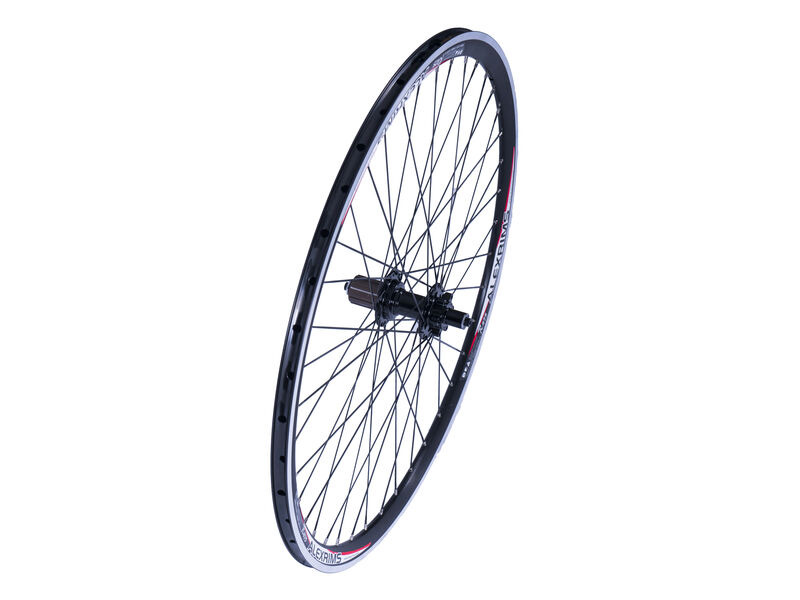 JD TANDEMS Handbuilt Tandem Wheel Rear 700c 40 hole click to zoom image