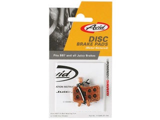 AVID original Juicy/BB7 Pad Sintered