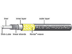 JAGWIRE Compressionless Brake Outer Cable click to zoom image