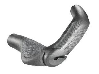 ERGON GP5 Integrated Grip & Bar End