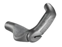 ERGON GP5 Integrated Grip & Bar End 