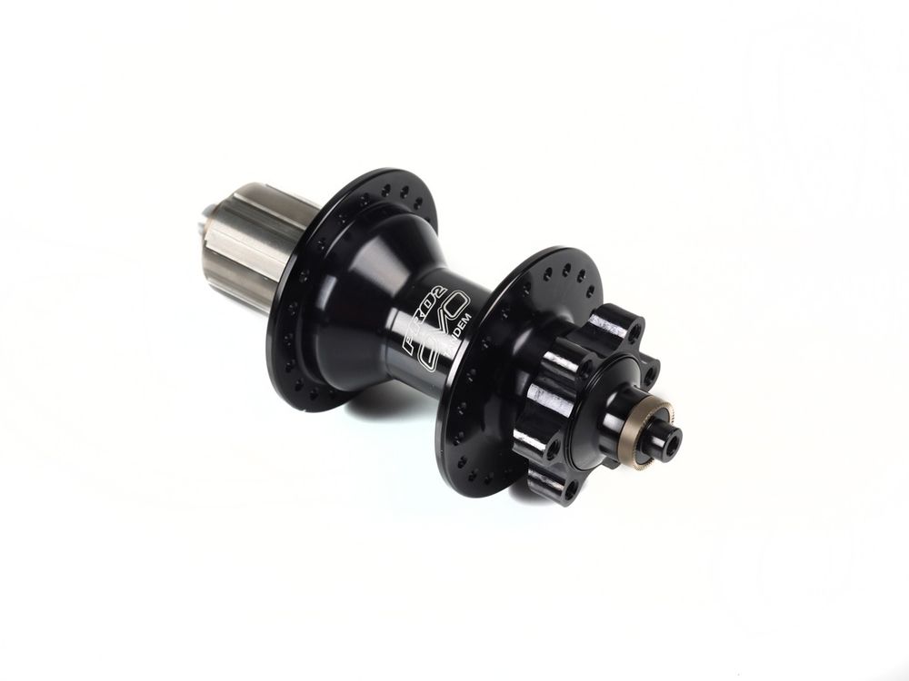 shimano tandem hub