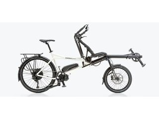 HASE Pino Steps E6100 Half Recumbent Tandem Bicycle