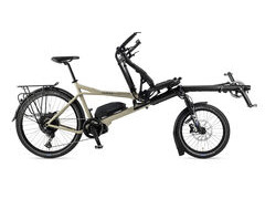 HASE Pino E - electric assist Steps EP600 semi recumbent 2025