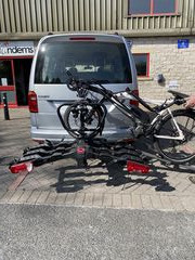HASE Pino Tour Half Recumbent Tandem Bicycle click to zoom image