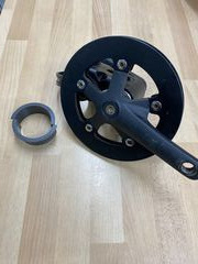 HASE Second hand Pino kiddy cranks 