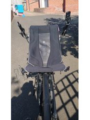HASE Pino Steps E7000 Half Recumbent with 2 batteries click to zoom image