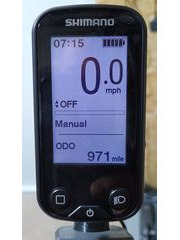 HASE Pino Steps E7000 Half Recumbent with 2 batteries click to zoom image