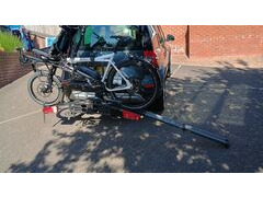 HASE Pino Steps E7000 Half Recumbent with 2 batteries click to zoom image
