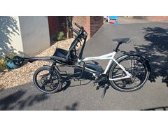 HASE Pino Steps E7000 Half Recumbent with 2 batteries click to zoom image