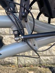 HASE HASE Pino Steps Custom E6100 Half Recumbent Tandem Bicycle click to zoom image