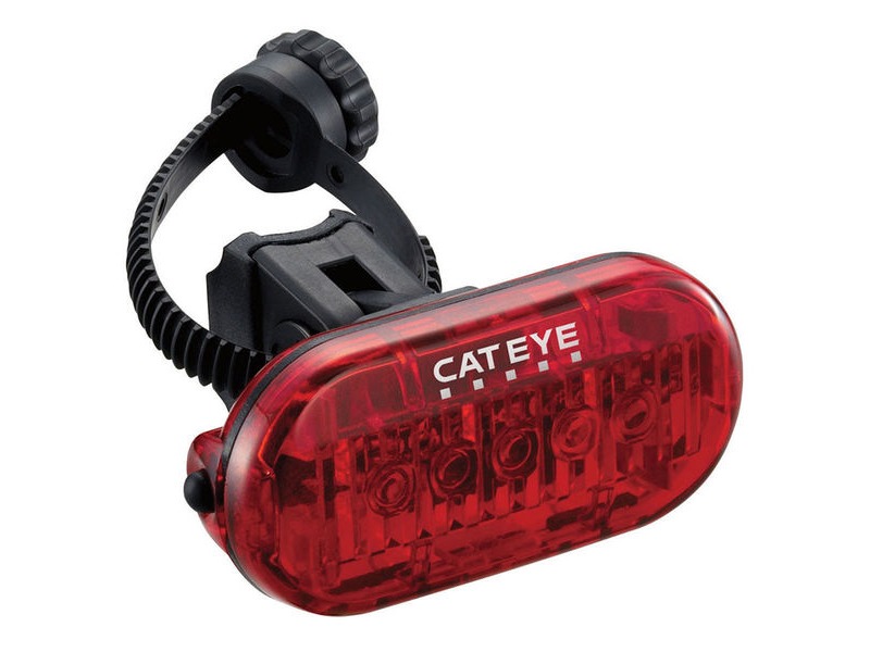 CATEYE Omni 5 Rear LED Light click to zoom image