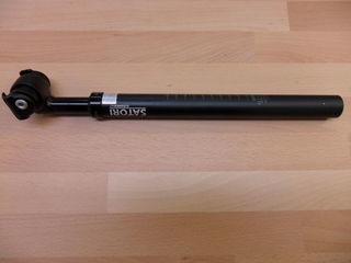 SATORI Elegance LT suspension seat post