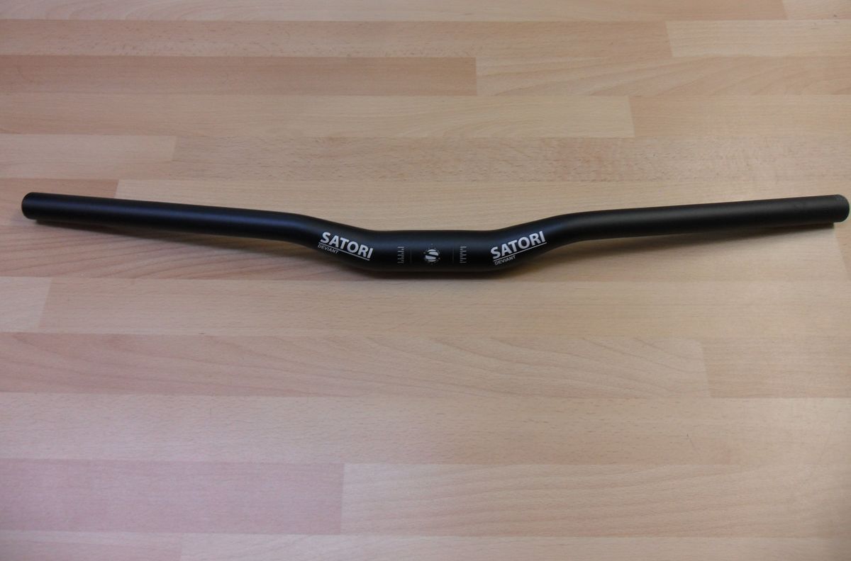 satori handlebars
