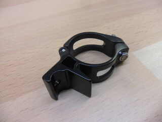 MR. CONTROL Stand off front derailleur clamp