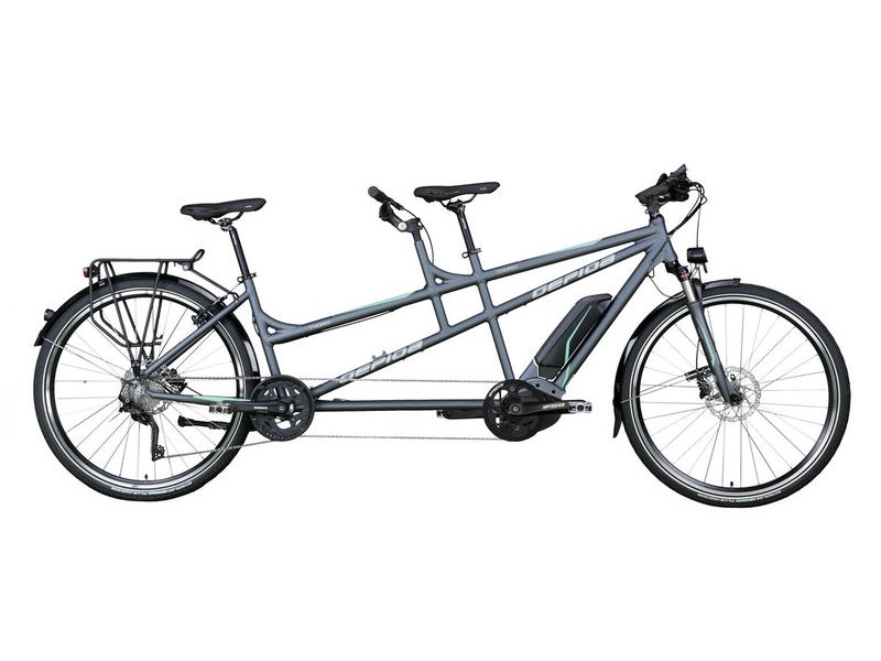 GEPIDA Thoris Voyage 1 x 500wh 2023 4560.00 Tandems