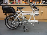 khs folding tandem