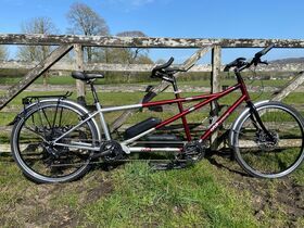 Exciting Times at JD Tandems - Made in Britain