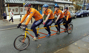 quad tandem