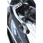 Carbon Fork, XT Front V-brake (+£265.00)