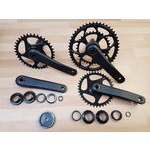 Orbit Saturn Road Chainset (+£500.00)