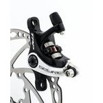 Steel Fork, TRP Spyre 203mm Disc Brake (+£215.00)