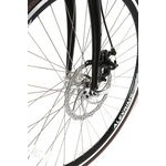 Steel Fork, Bengal 203mm Disc Brake (+£180.00)