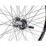 Orbit Front & Rear Hubs (+£390.00)