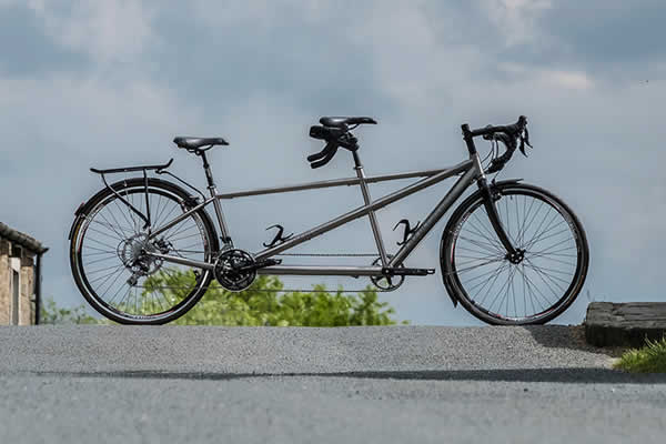 Mantis Taureno Tandem Bicycle 